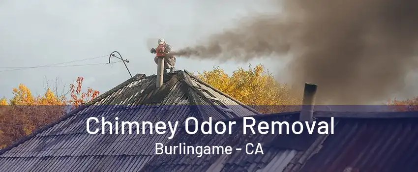 Chimney Odor Removal Burlingame - CA