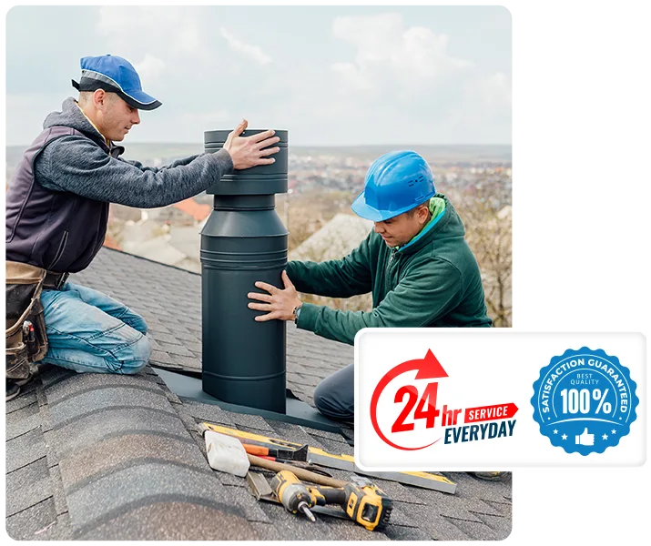 Chimney & Fireplace Installation And Repair in Burlingame, CA