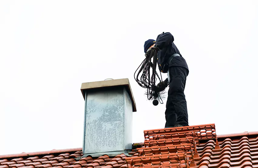 Chimney & Fireplace Sweeps in Burlingame, CA