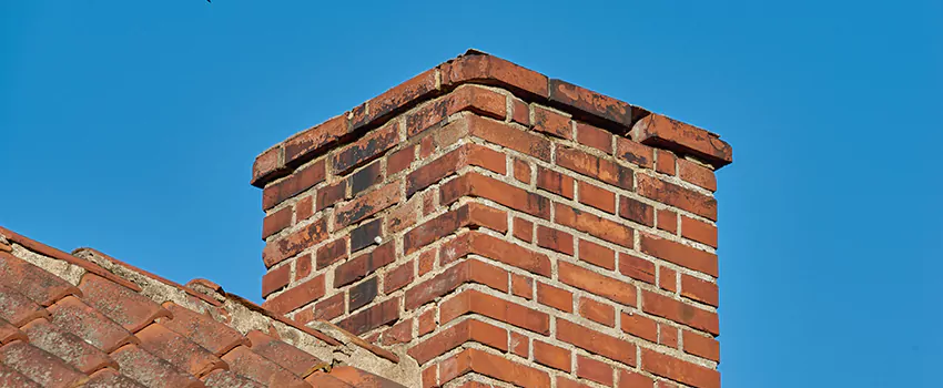 Clean Blocked Chimney in Burlingame, California