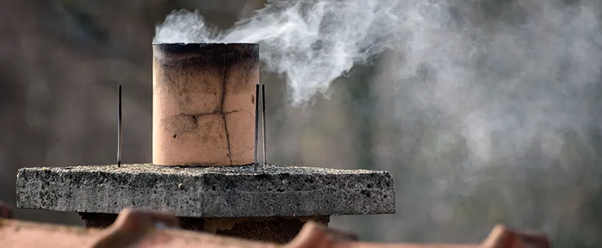 Wood Burning Chimney Odor Removal in Burlingame, CA