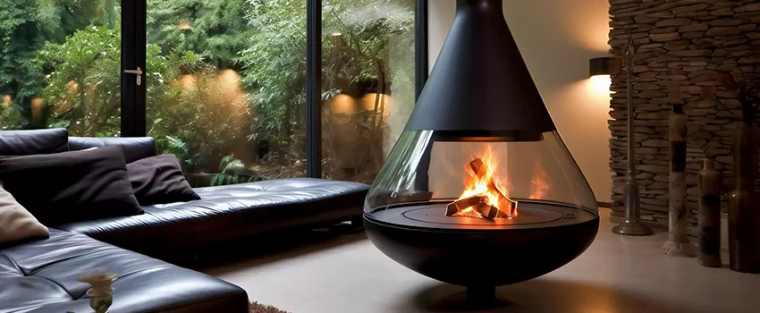 Affordable Floating Fireplace Repair And Installation Services in Burlingame, California