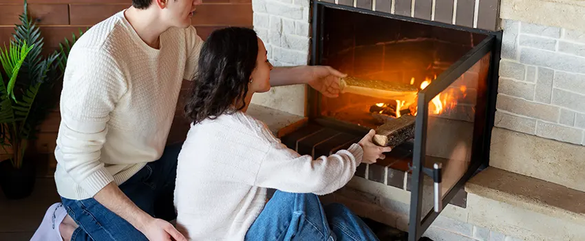 Kings Man Direct Vent Fireplaces Services in Burlingame, California