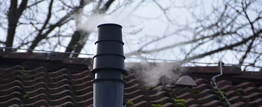 Broken Chimney Animal Screen Repair And Installation in Burlingame, CA