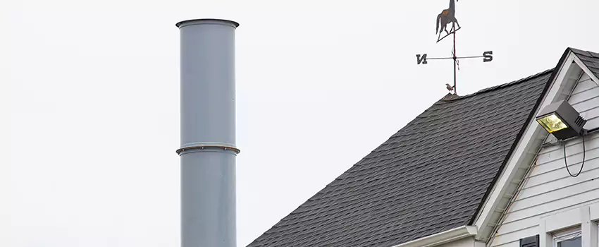 Multi-flue Chimney Caps Installation And Repair in Burlingame, CA