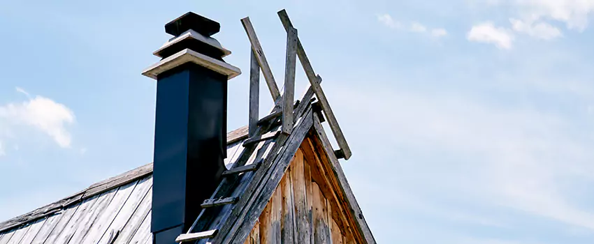 Chimney Pot Inspection in Burlingame, CA