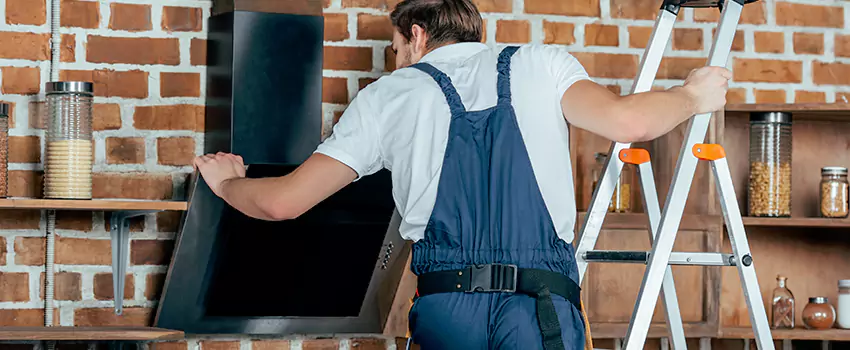 Modern Chimney Soot Cleaning Techniques in Burlingame, California