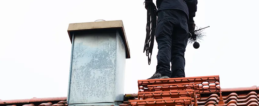 Modern Chimney Sweeping Techniques in Burlingame, California