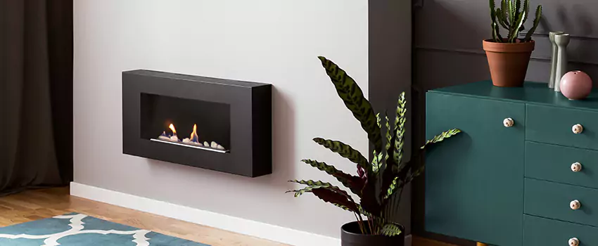 Cost of Ethanol Fireplace Repair And Installation Services in Burlingame, CA