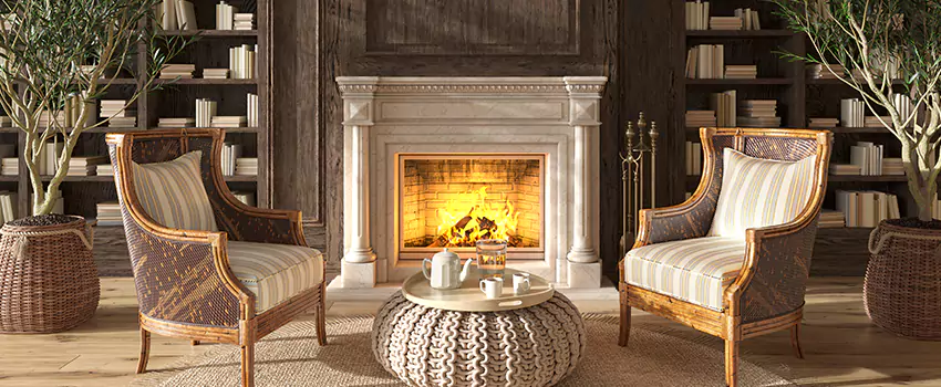 Ethanol Fireplace Fixing Services in Burlingame, California