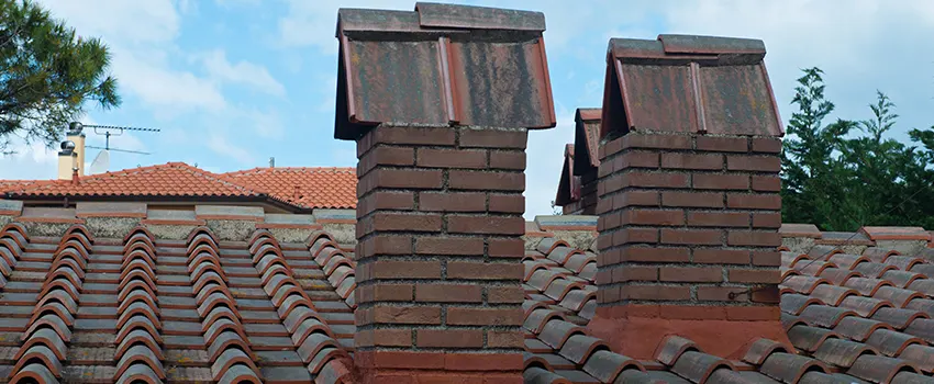 Chimney Maintenance for Cracked Tiles in Burlingame, California