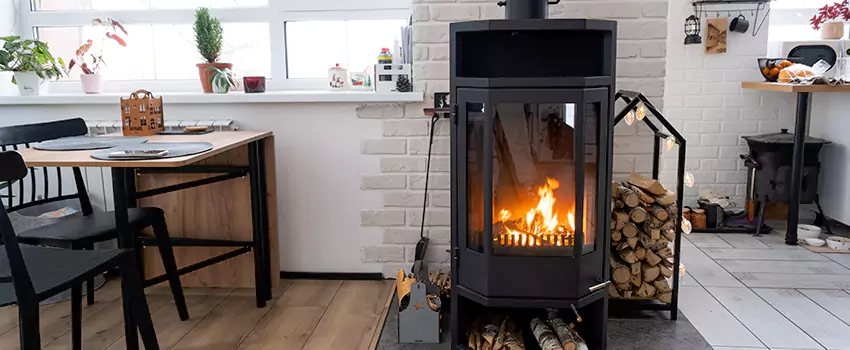 Cost of Vermont Castings Fireplace Services in Burlingame, CA